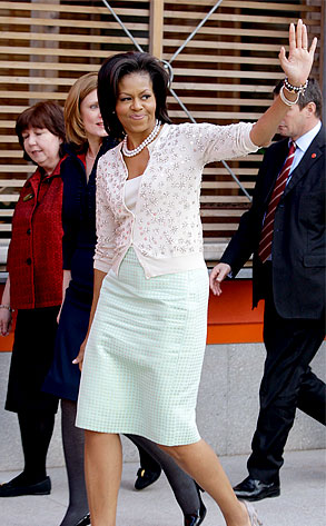 Michelle Obama Michelle Obama